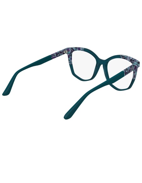 OCCHIALI DA VISTA DONNA ACETATO BLU KARL LAGERFELD