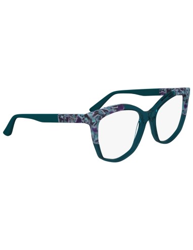 OCCHIALI DA VISTA DONNA ACETATO BLU KARL LAGERFELD