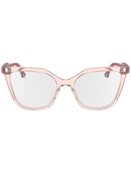 OCCHIALI DA VISTA DONNA ACETATO ANTIQUE ROSE KARL LAGERFELD