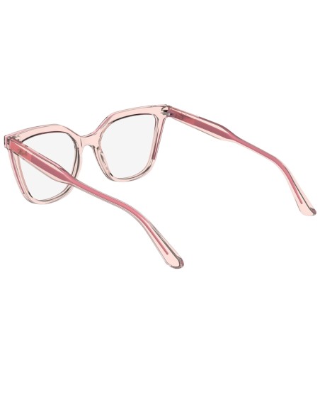 OCCHIALI DA VISTA DONNA ACETATO ANTIQUE ROSE KARL LAGERFELD