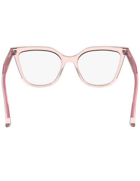 OCCHIALI DA VISTA DONNA ACETATO ANTIQUE ROSE KARL LAGERFELD