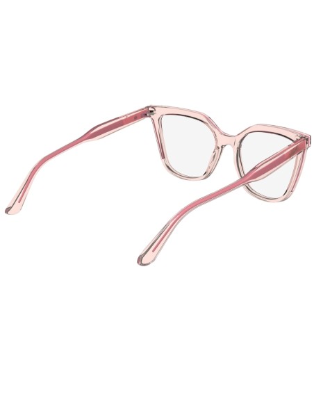 OCCHIALI DA VISTA DONNA ACETATO ANTIQUE ROSE KARL LAGERFELD