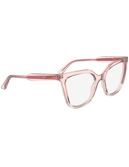 OCCHIALI DA VISTA DONNA ACETATO ANTIQUE ROSE KARL LAGERFELD
