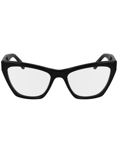 OCCHIALI DA VISTA DONNA ACETATO NERO KARL...