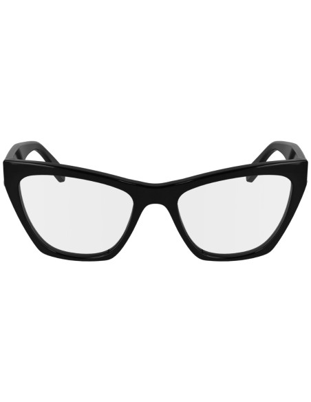 OCCHIALI DA VISTA DONNA ACETATO NERO KARL LAGERFELD