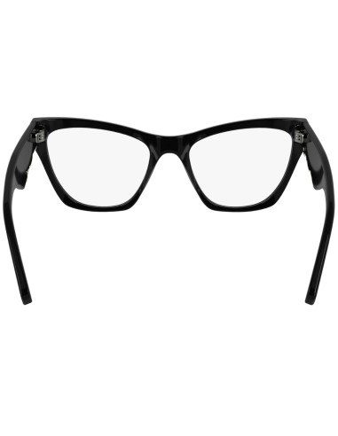 OCCHIALI DA VISTA DONNA ACETATO NERO KARL...