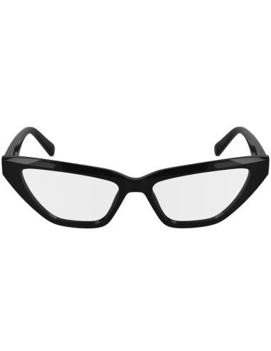 OCCHIALI DA VISTA DONNA ACETATO NERO KARL LAGERFELD