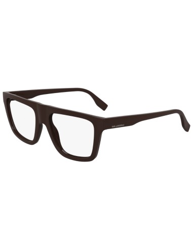 OCCHIALI DA VISTA UOMO ACETATO BORDEAUX KARL...