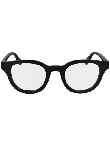 OCCHIALI DA VISTA UNISEX ACETATO NERO KARL LAGERFELD