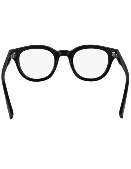 OCCHIALI DA VISTA UNISEX ACETATO NERO KARL LAGERFELD