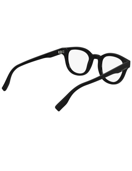 OCCHIALI DA VISTA UNISEX ACETATO NERO KARL LAGERFELD