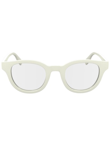 OCCHIALI DA VISTA UNISEX ACETATO BIANCO KARL LAGERFELD