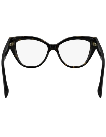 OCCHIALI DA VISTA DONNA ACETATO AVANA KARL LAGERFELD