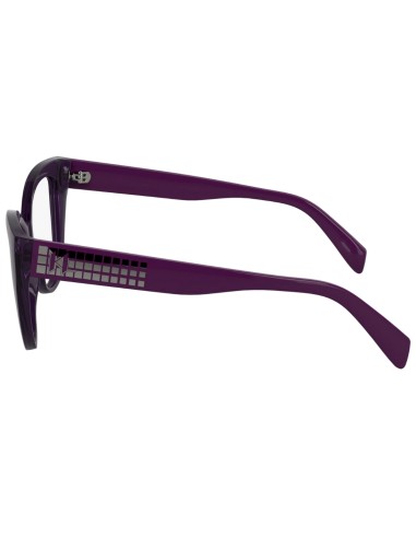 OCCHIALI DA VISTA DONNA PURPLE ACETATO KARL...