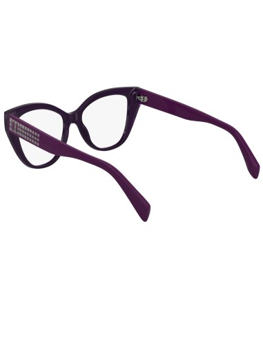 OCCHIALI DA VISTA DONNA PURPLE ACETATO KARL...
