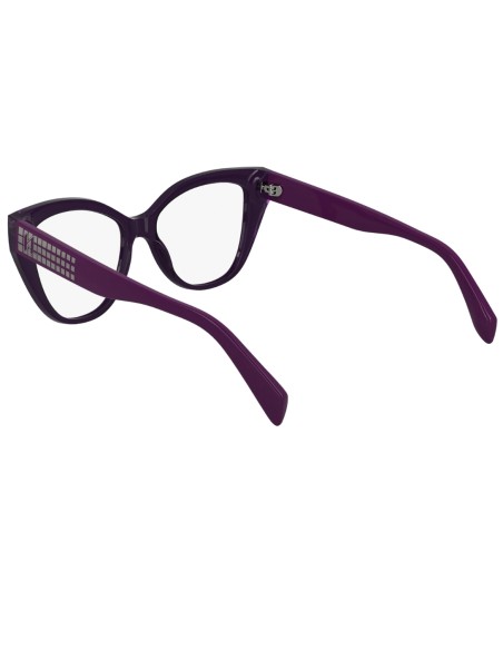 OCCHIALI DA VISTA DONNA PURPLE ACETATO KARL LAGERFELD