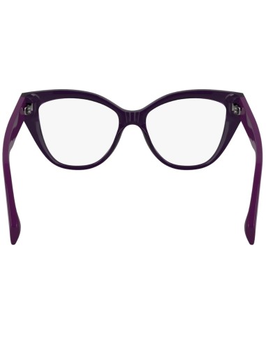 OCCHIALI DA VISTA DONNA PURPLE ACETATO KARL...
