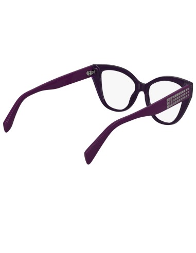 OCCHIALI DA VISTA DONNA PURPLE ACETATO KARL...
