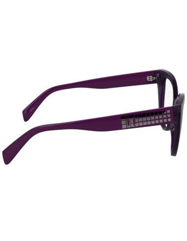 OCCHIALI DA VISTA DONNA PURPLE ACETATO KARL...