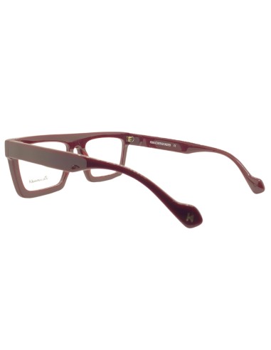 OCCHIALE DA VISTA UNISEX ACETATO BURGUNDY...