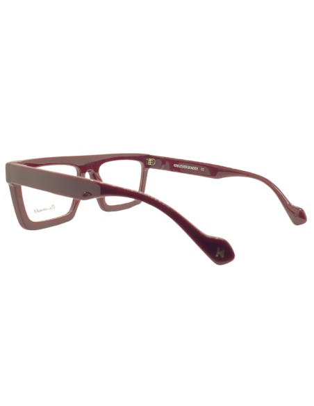 OCCHIALE DA VISTA UNISEX ACETATO BURGUNDY KREUZBERGKINDER