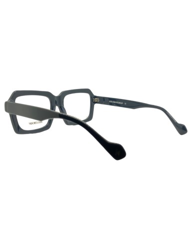 OCCHIALE DA VISTA UNISEX ACETATO DARK GREEN...