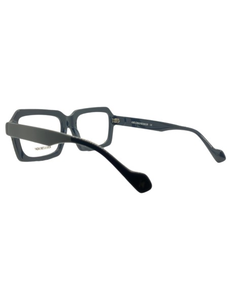 OCCHIALE DA VISTA UNISEX ACETATO DARK GREEN KREUZBERGKINDER
