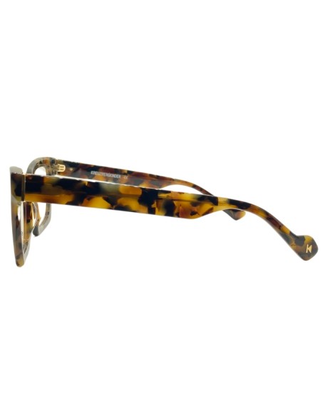 OCCHIALE DA VISTA DONNA ACETATO AVANA CHIARO KREUZBERGKINDER