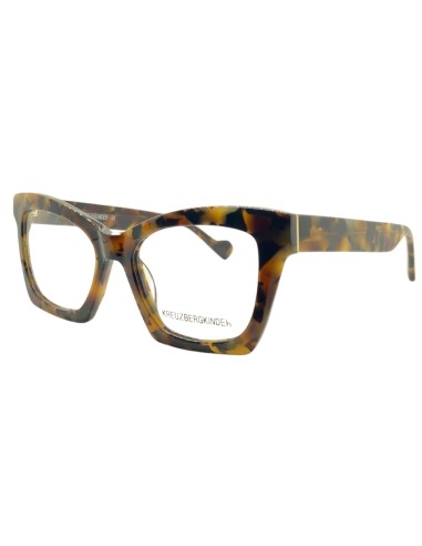 OCCHIALE DA VISTA DONNA ACETATO AVANA CHIARO...