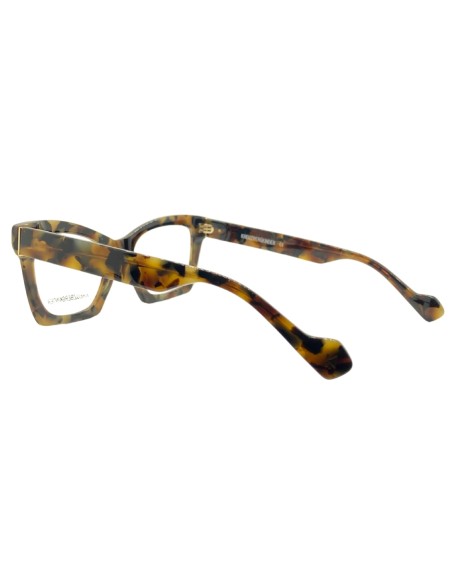 OCCHIALE DA VISTA DONNA ACETATO AVANA CHIARO KREUZBERGKINDER