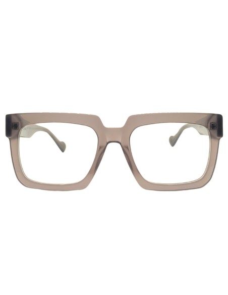 OCCHIALE DA UNISEX DONNA ACETATO GRIGIO TRASPARENTE KREUZBERGKINDER