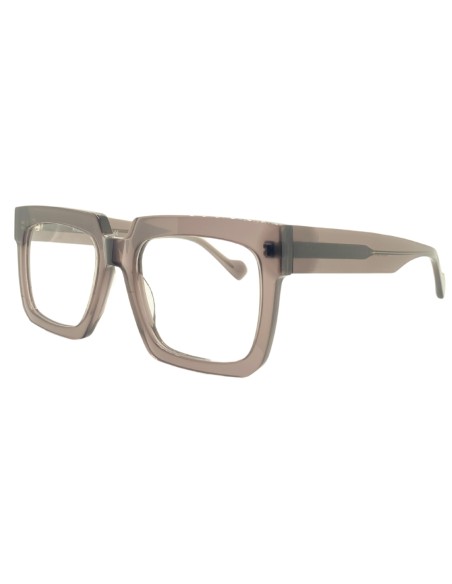 OCCHIALE DA UNISEX DONNA ACETATO GRIGIO TRASPARENTE KREUZBERGKINDER