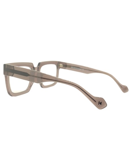 OCCHIALE DA UNISEX DONNA ACETATO GRIGIO TRASPARENTE KREUZBERGKINDER