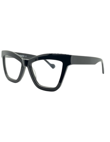 OCCHIALE DA VISTA DONNA ACETATO NERO...