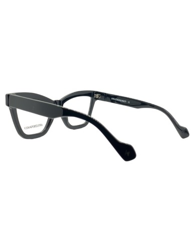 OCCHIALE DA VISTA DONNA ACETATO NERO...