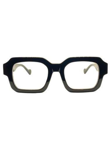 OCCHIALE DA VISTA UNISEX ACETATO NERO...