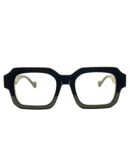 OCCHIALE DA VISTA UNISEX ACETATO NERO KREUZBERGKINDER