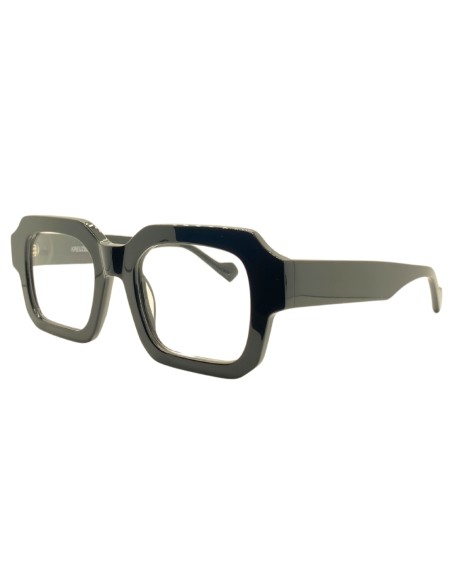 OCCHIALE DA VISTA UNISEX ACETATO NERO KREUZBERGKINDER