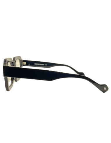 OCCHIALE DA VISTA UNISEX ACETATO NERO...