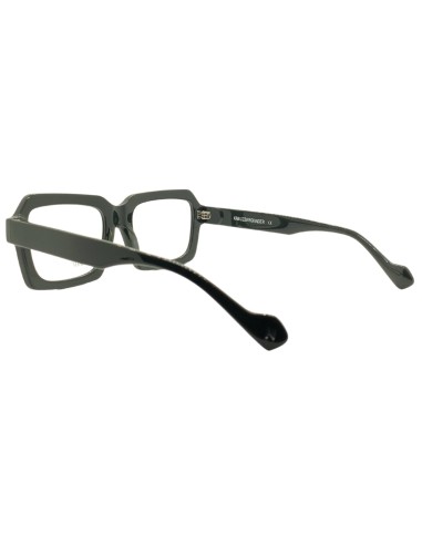 OCCHIALE DA VISTA UNISEX ACETATO DARK GREEN...