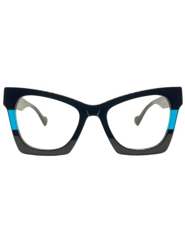 OCCHIALE DA VISTA DONNA ACETATO BLACK / CRYSTAL...