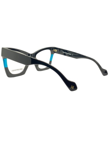 OCCHIALE DA VISTA DONNA ACETATO BLACK / CRYSTAL...