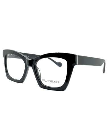 OCCHIALE DA VISTA DONNA ACETATO NERO...