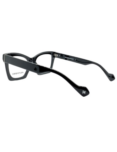 OCCHIALE DA VISTA DONNA ACETATO NERO...