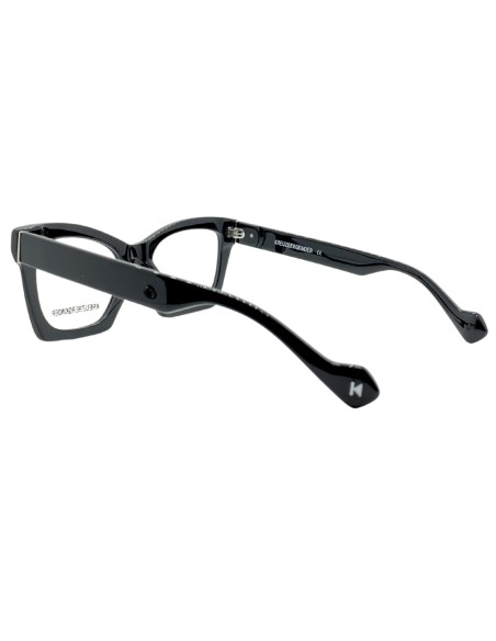 OCCHIALE DA VISTA DONNA ACETATO NERO KREUZBERGKINDER