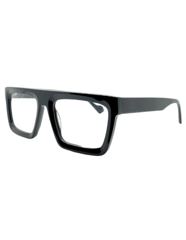 OCCHIALE DA VISTA UNISEX ACETATO NERO...