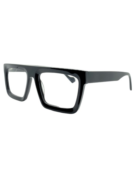 OCCHIALE DA VISTA UNISEX ACETATO NERO KREUZBERGKINDER