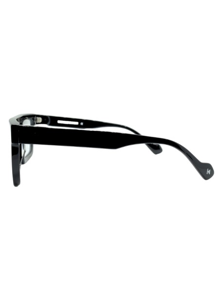 OCCHIALE DA VISTA UNISEX ACETATO NERO KREUZBERGKINDER