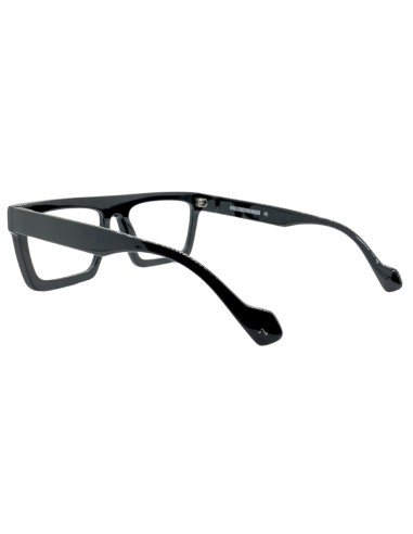 OCCHIALE DA VISTA UNISEX ACETATO NERO...