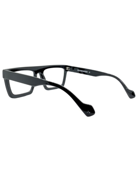 OCCHIALE DA VISTA UNISEX ACETATO NERO KREUZBERGKINDER